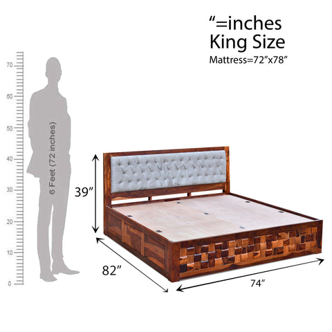 King Cot Bed Size King Size Size Of Standard Cot Double Cot Bed