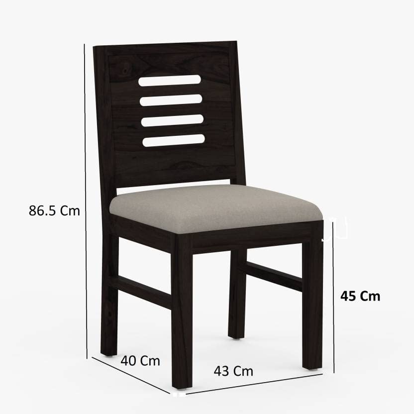 Dining room discount chair seat height